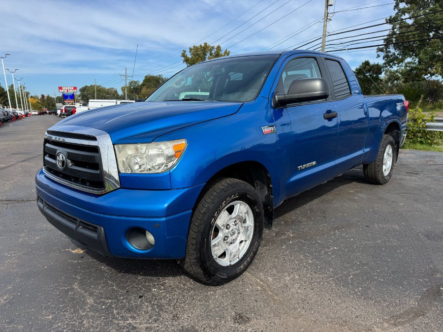 2010 Toyota Tundra Grade