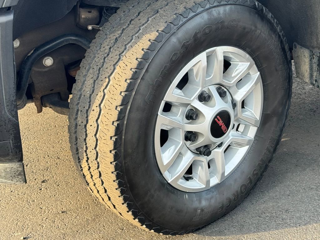 2024 GMC Sierra 2500 Pro