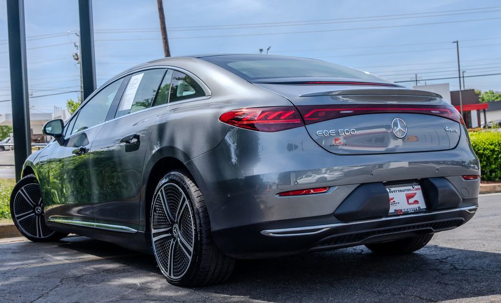 2023 Mercedes-Benz EQE 500 4MATIC Sedan