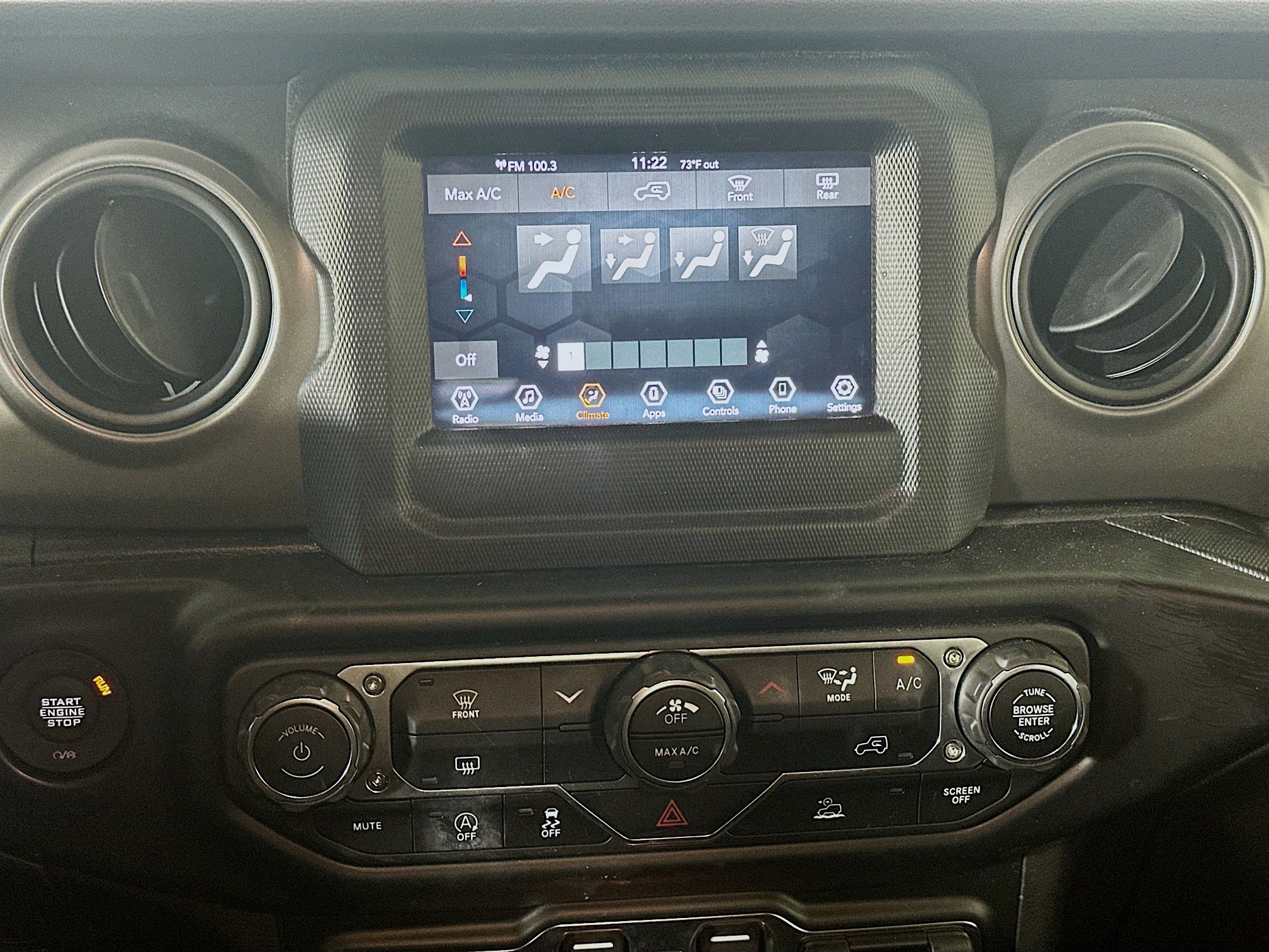 2022 Jeep Wrangler Sport S