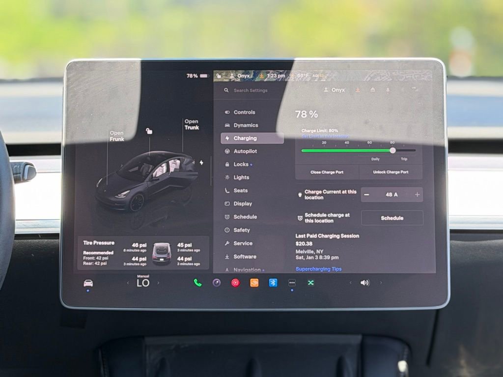 2022 Tesla Model 3 Performance