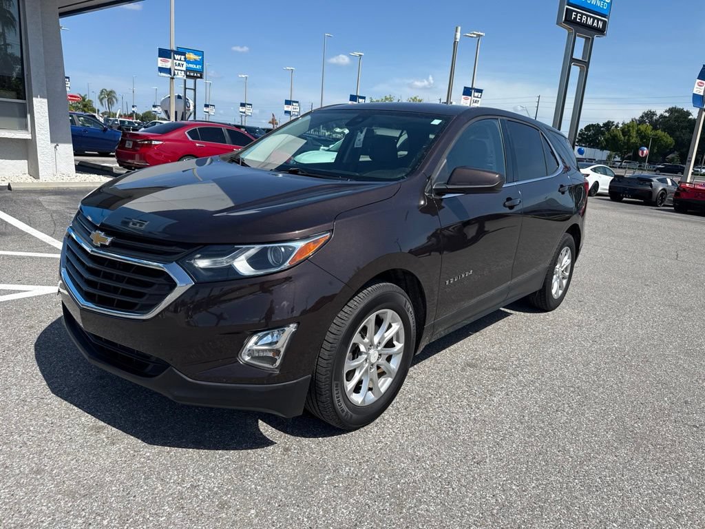 Used 2020 Chevrolet Equinox LT