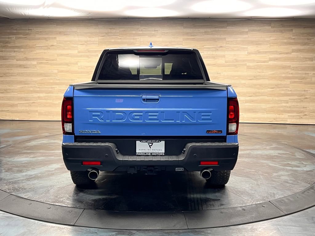 2024 Honda Ridgeline TrailSport