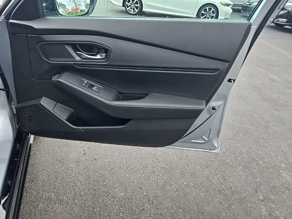 2025 Honda Accord Sport