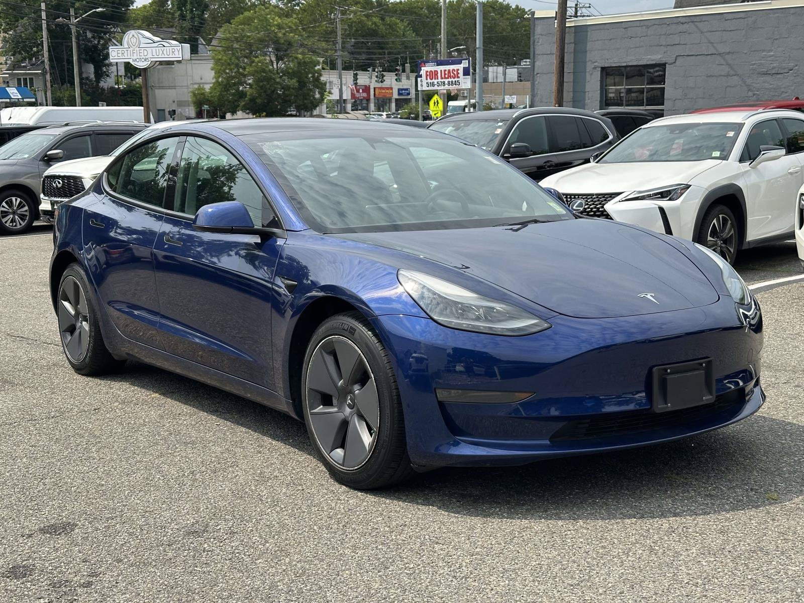 Used 2023 Tesla Model 3 Standard Range