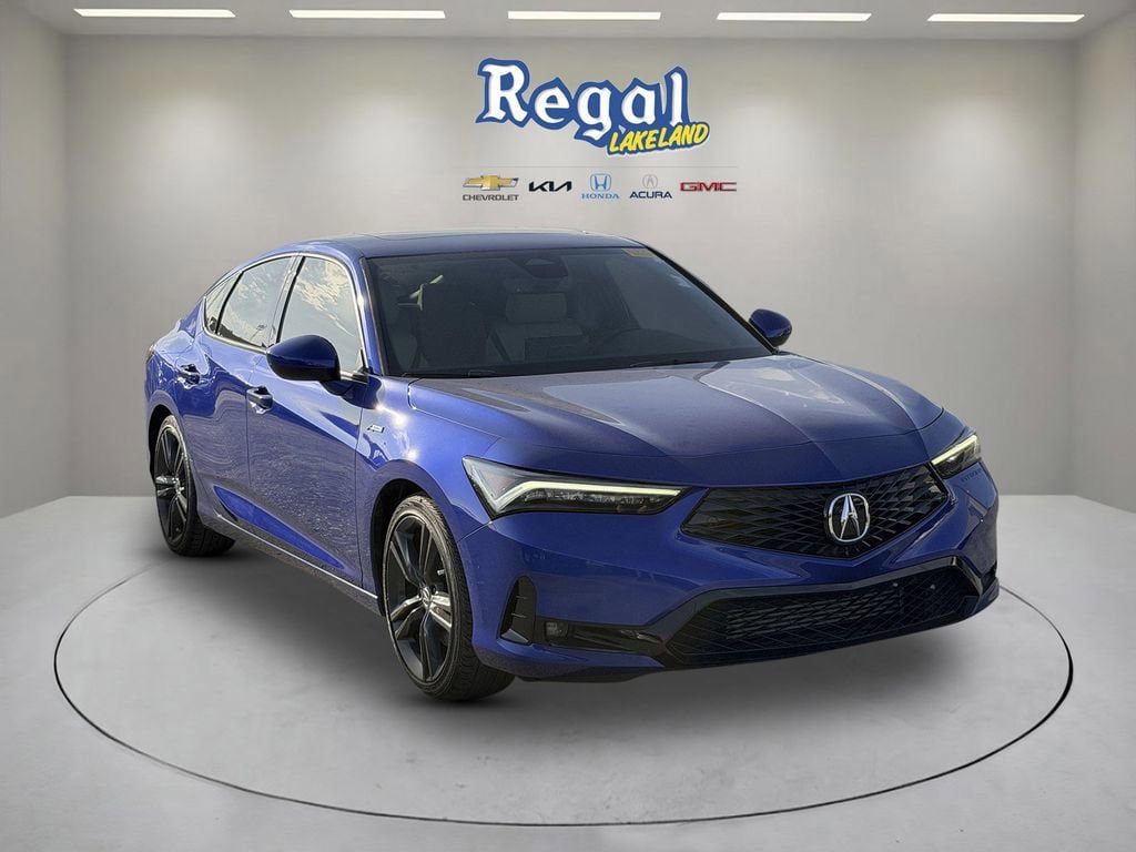 Used 2024 Acura Integra A-Spec