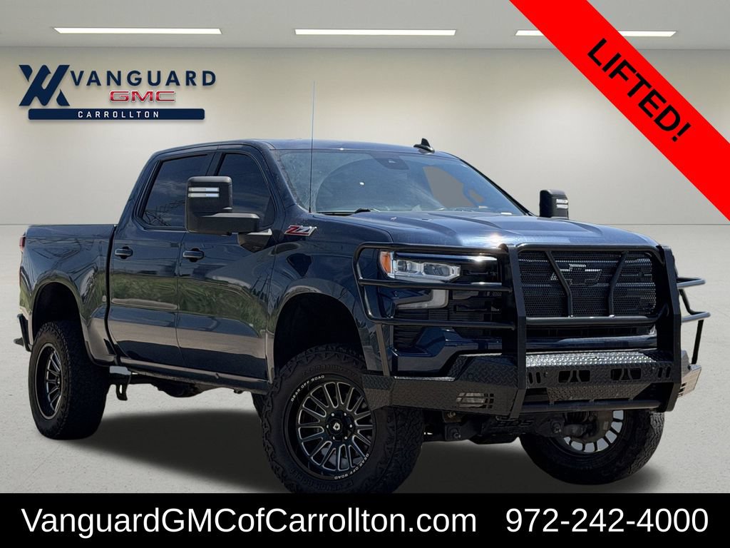Used 2022 Chevrolet Silverado 1500 RST