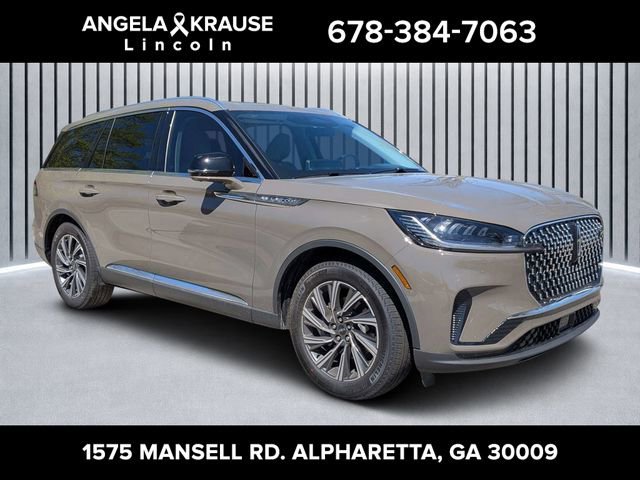 2026 Lincoln Aviator 2WD