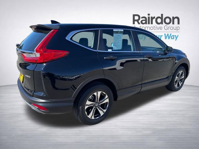2017 Honda CR-V LX