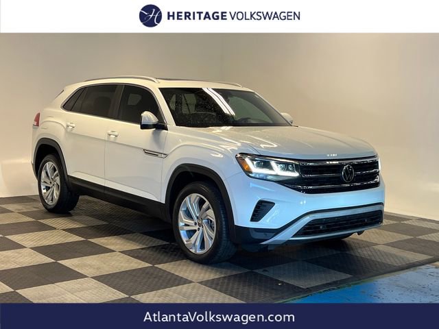 2021 Volkswagen Atlas Cross Sport SEL