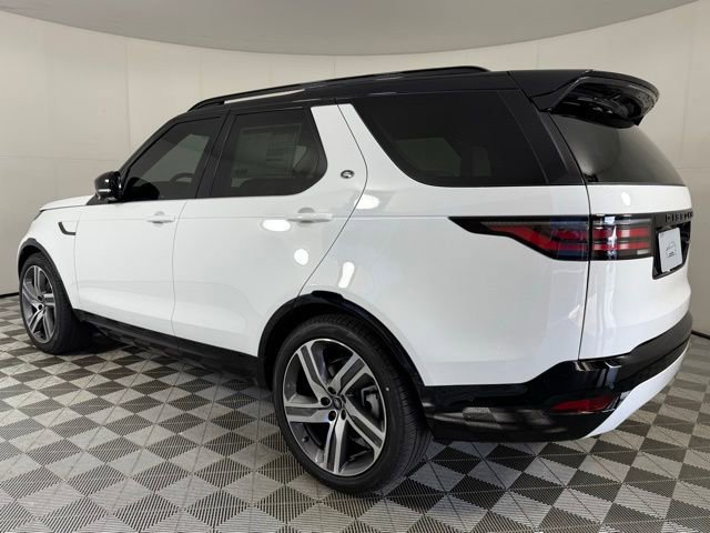 2026 Land Rover Discovery Dynamic SE