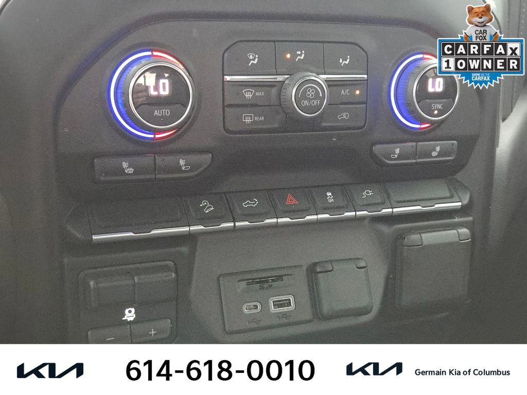 2023 Chevrolet Silverado 2500 LT