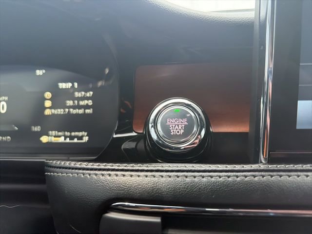 2022 Lincoln Corsair Reserve