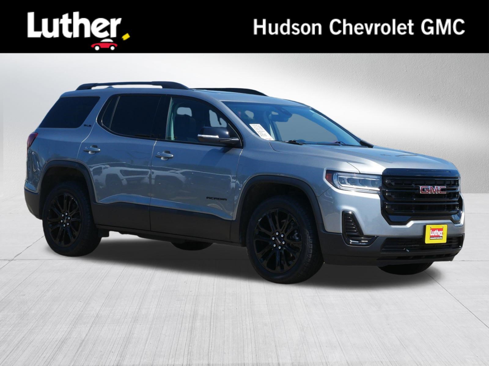 Used 2023 GMC Acadia SLE w/ Driver Convenience Package