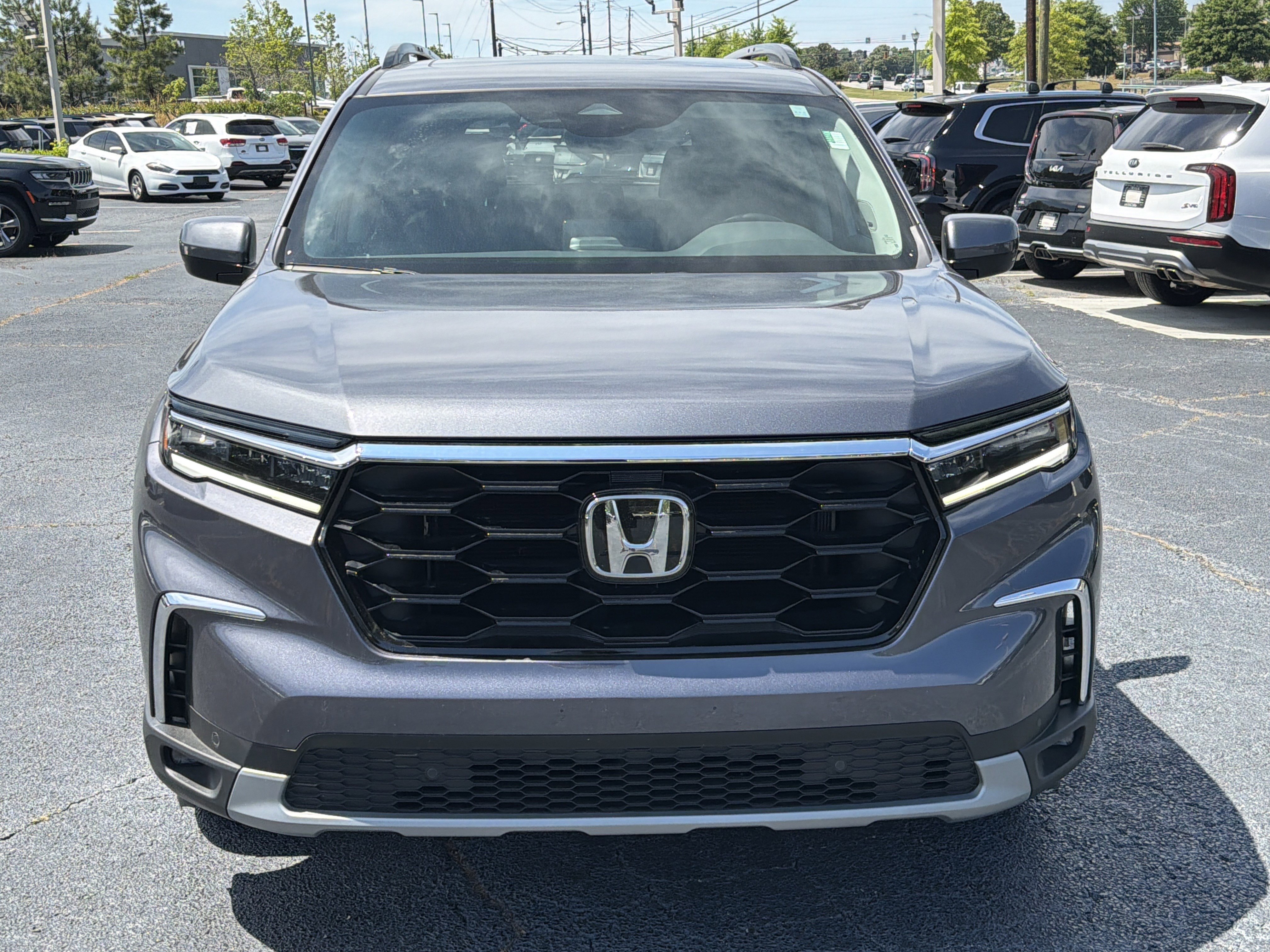 2025 Honda Pilot Touring