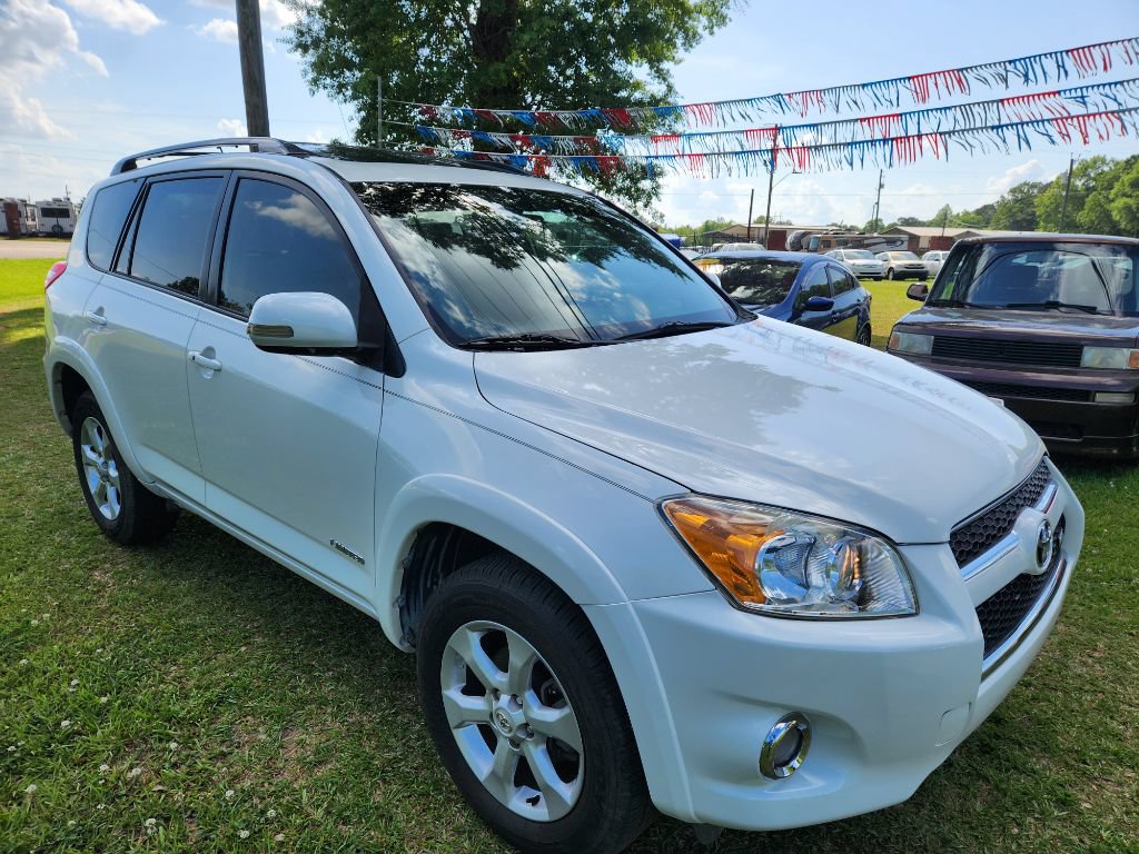 2011 Toyota RAV4 Limited - Photo 5