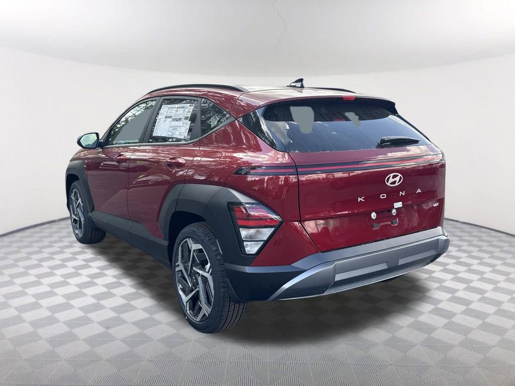 2026 Hyundai Kona SEL Premium