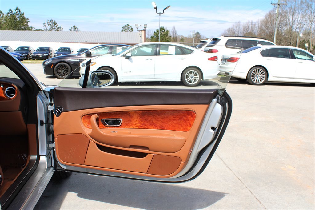 2005 Bentley Continental GT