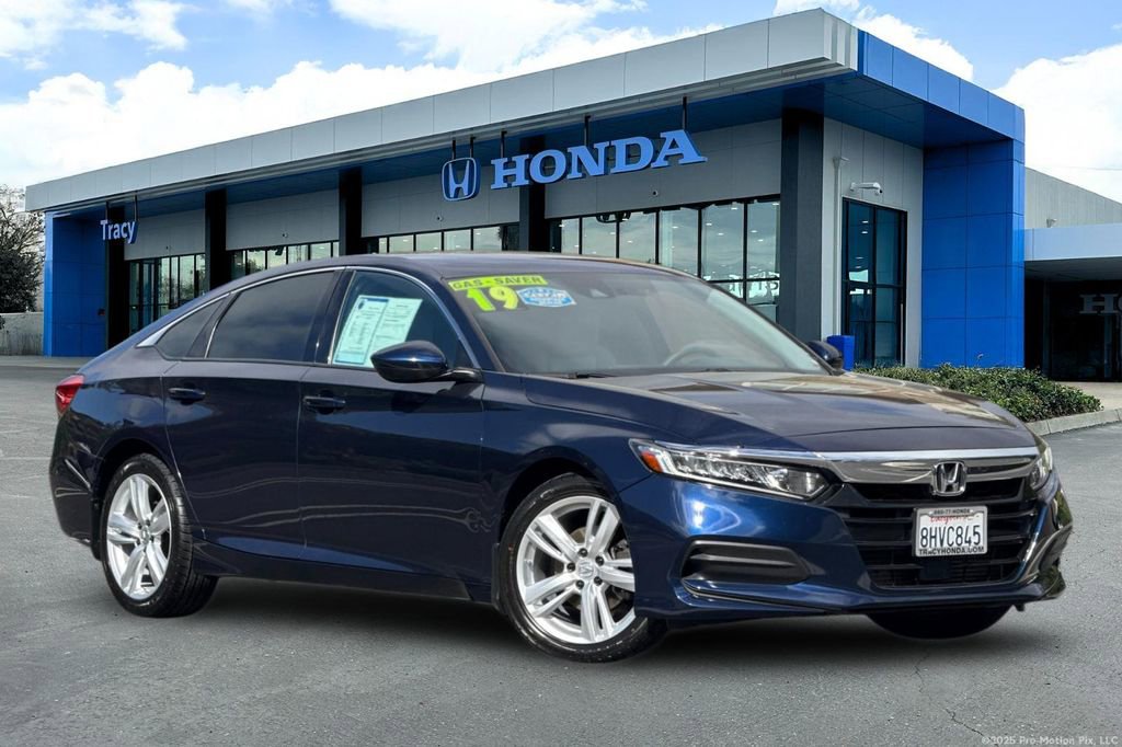 Used 2019 Honda Accord LX