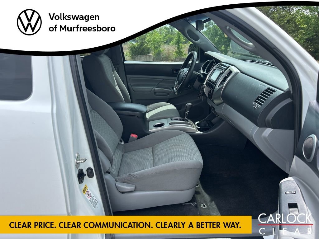 2014 Toyota Tacoma 4x4 Access Cab