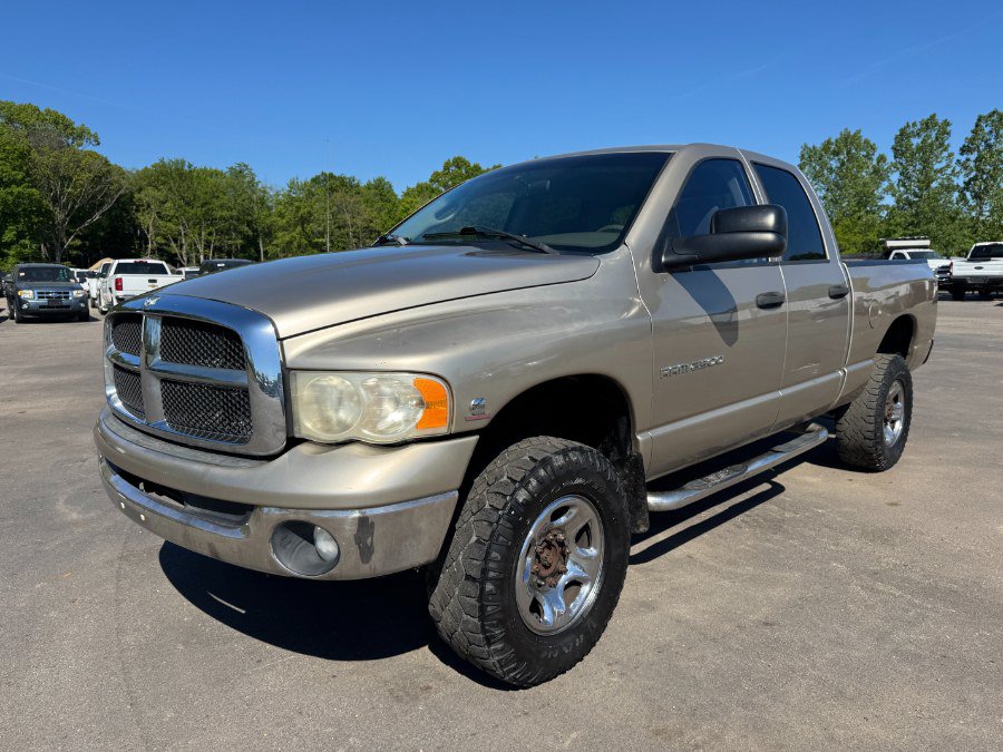 Used 2004 Dodge Ram 2500 Truck SLT w/ Trailer Tow Group