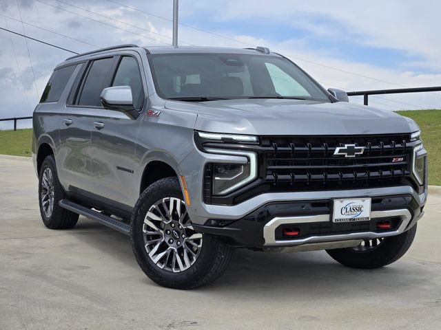 Used 2025 Chevrolet Suburban Z71
