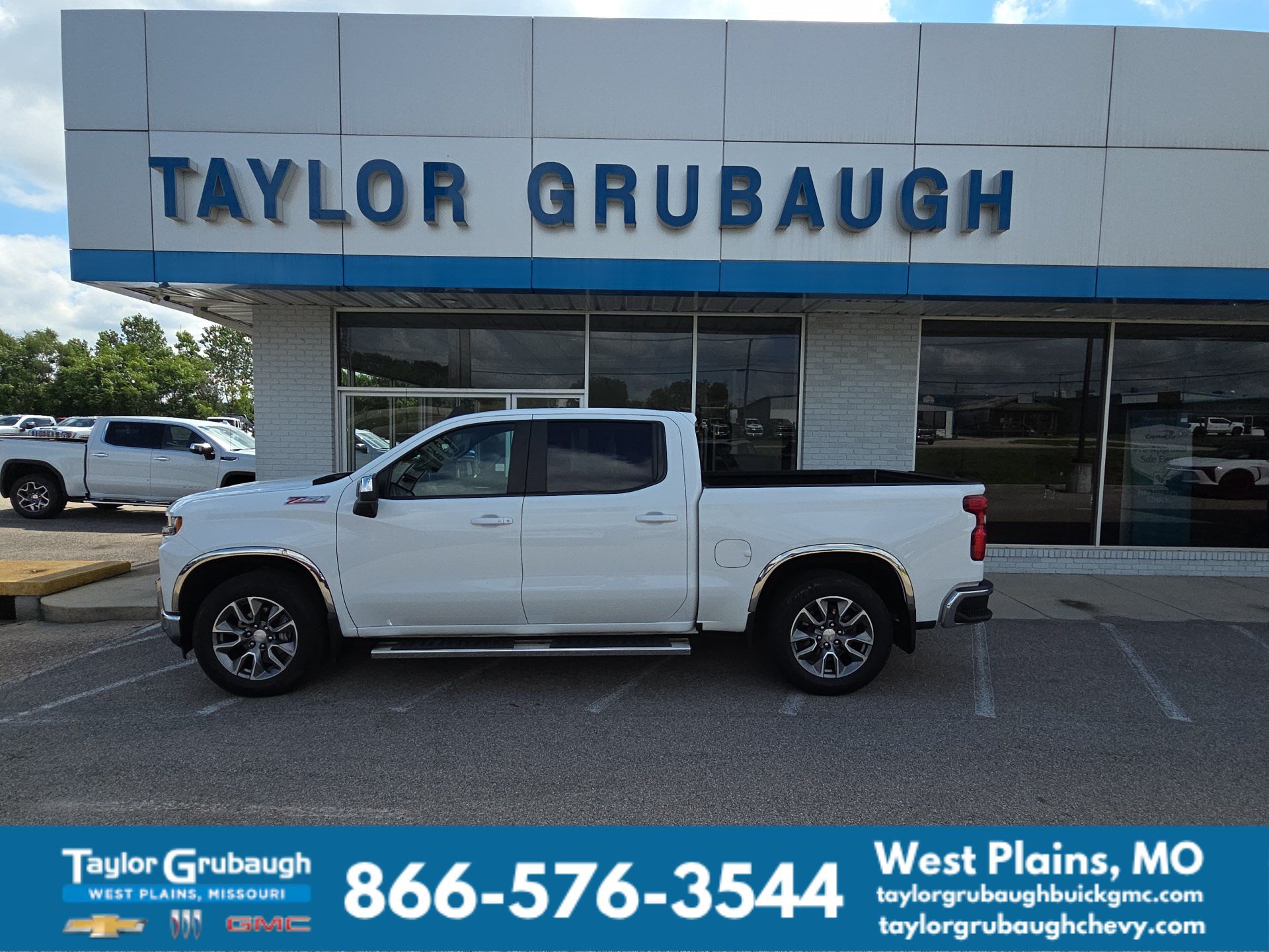 Used 2020 Chevrolet Silverado 1500 LT w/ All-Star Edition