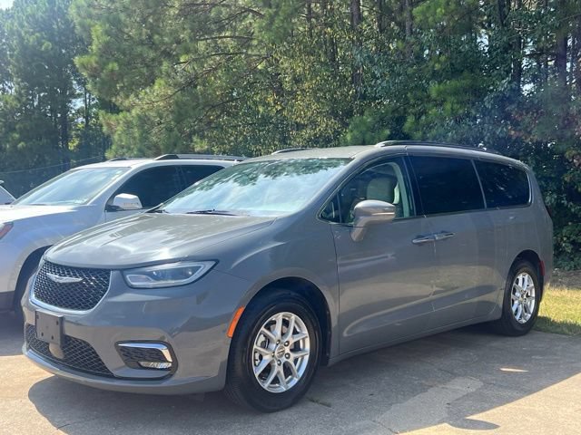 Used 2021 Chrysler Pacifica Touring-L