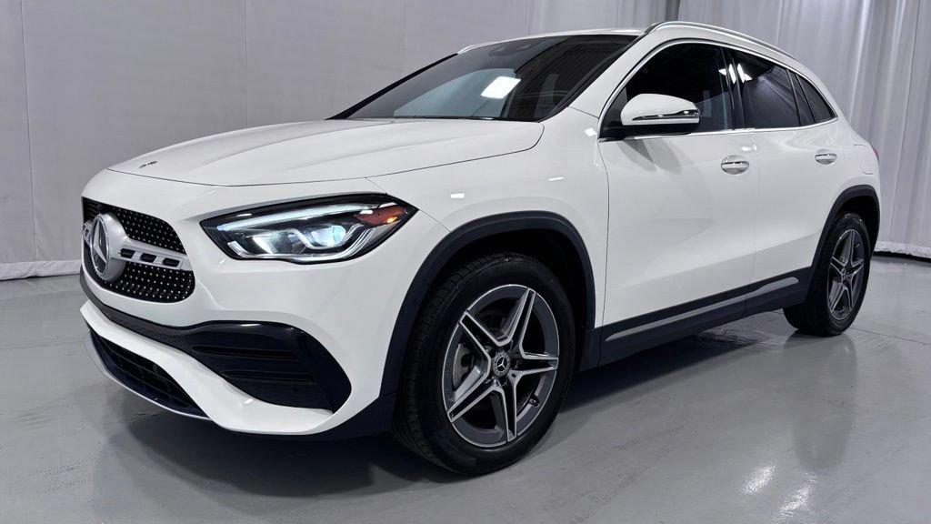 Certified 2023 Mercedes-Benz GLA 250 4MATIC