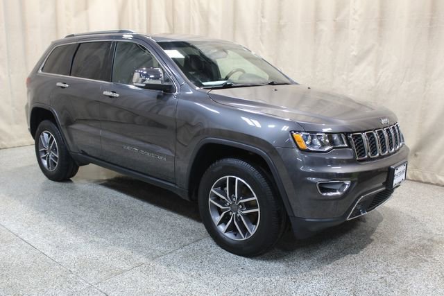 Used 2020 Jeep Grand Cherokee Limited
