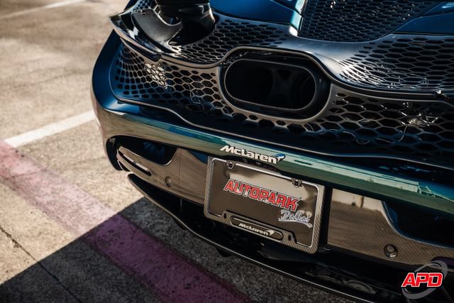 Used 2024 McLaren 750S Spider photo 86