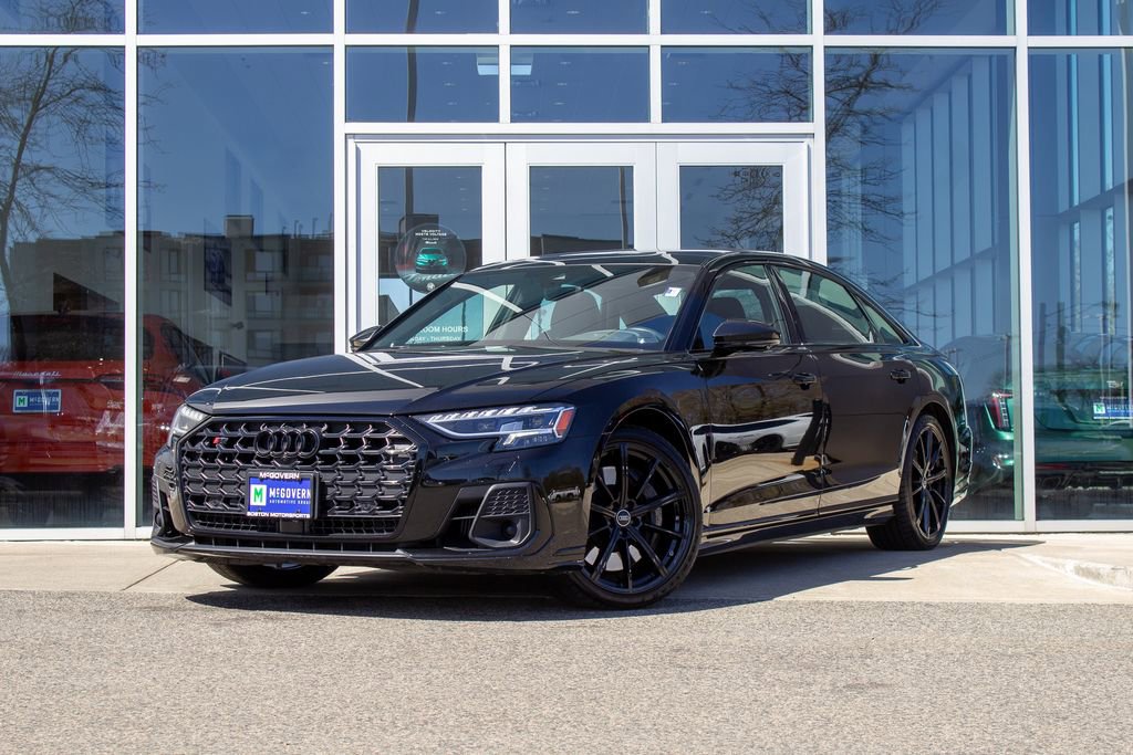 Used 2023 Audi S8