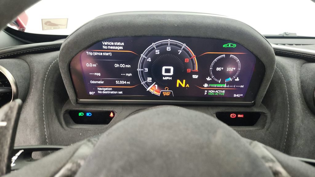Used 2018 McLaren 720S Performance photo 46