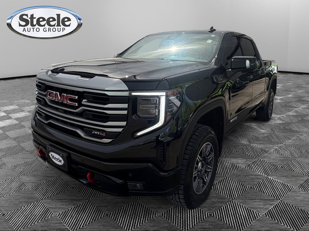 Used 2024 GMC Sierra 1500 AT4 w/ AT4 Premium Package