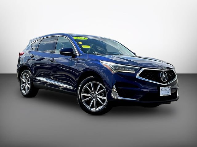 Used 2019 Acura RDX AWD w/ Technology Package