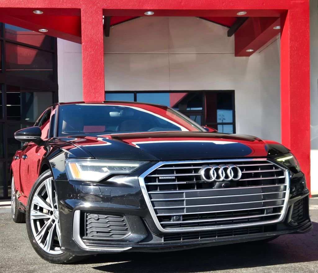 2019 Audi A6 3.0T Premium Plus