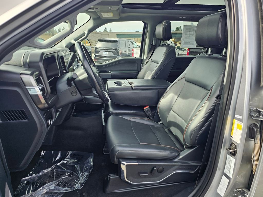 2024 Ford F350 Lariat