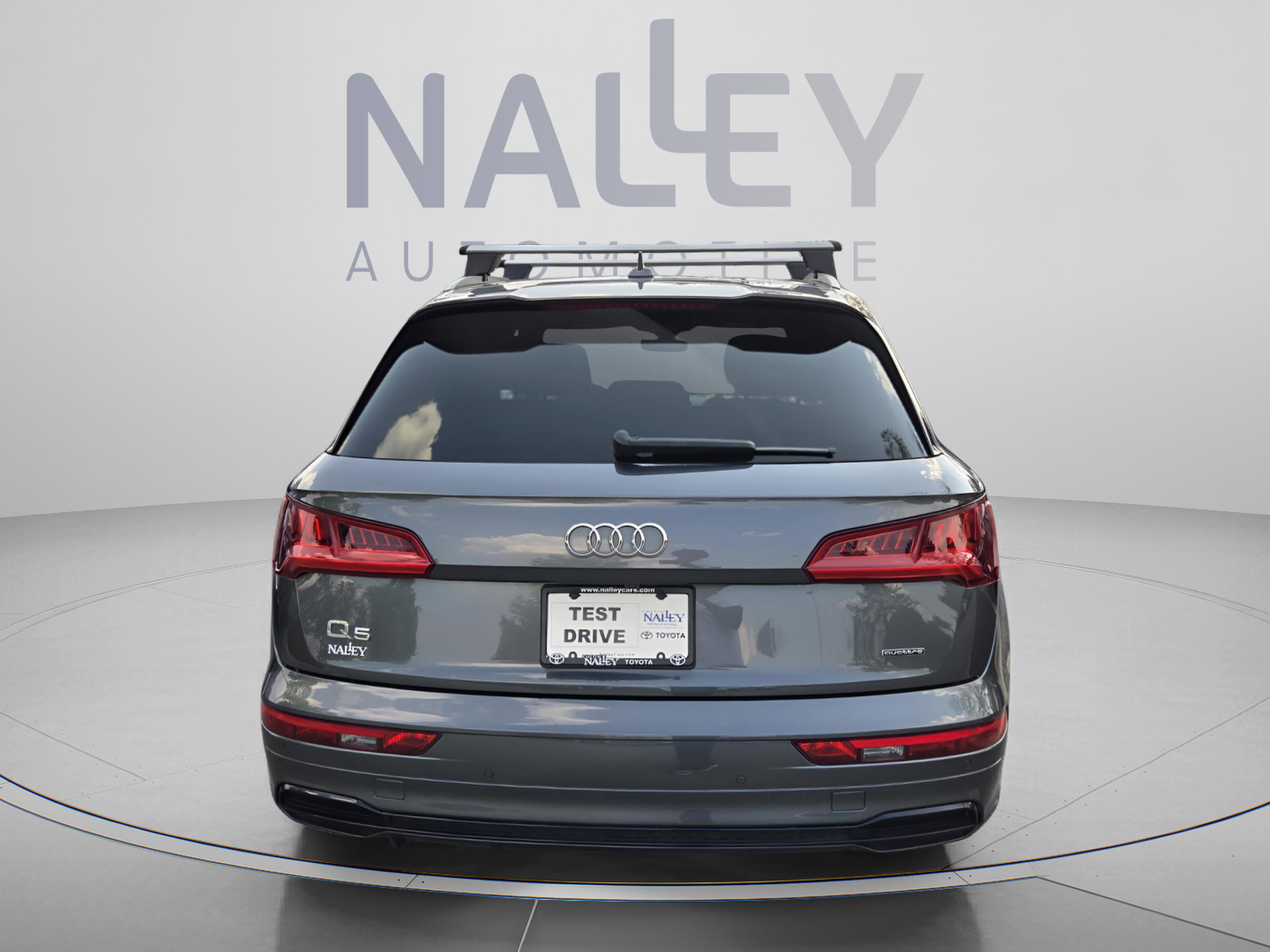 2020 Audi Q5 2.0T Titanium Premium Plus