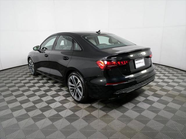 2025 Audi A3 2.0T Premium Plus