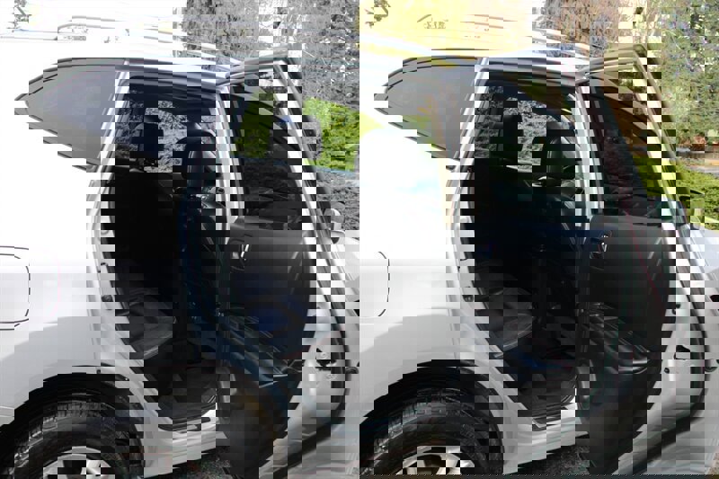 2009 Nissan Rogue SL