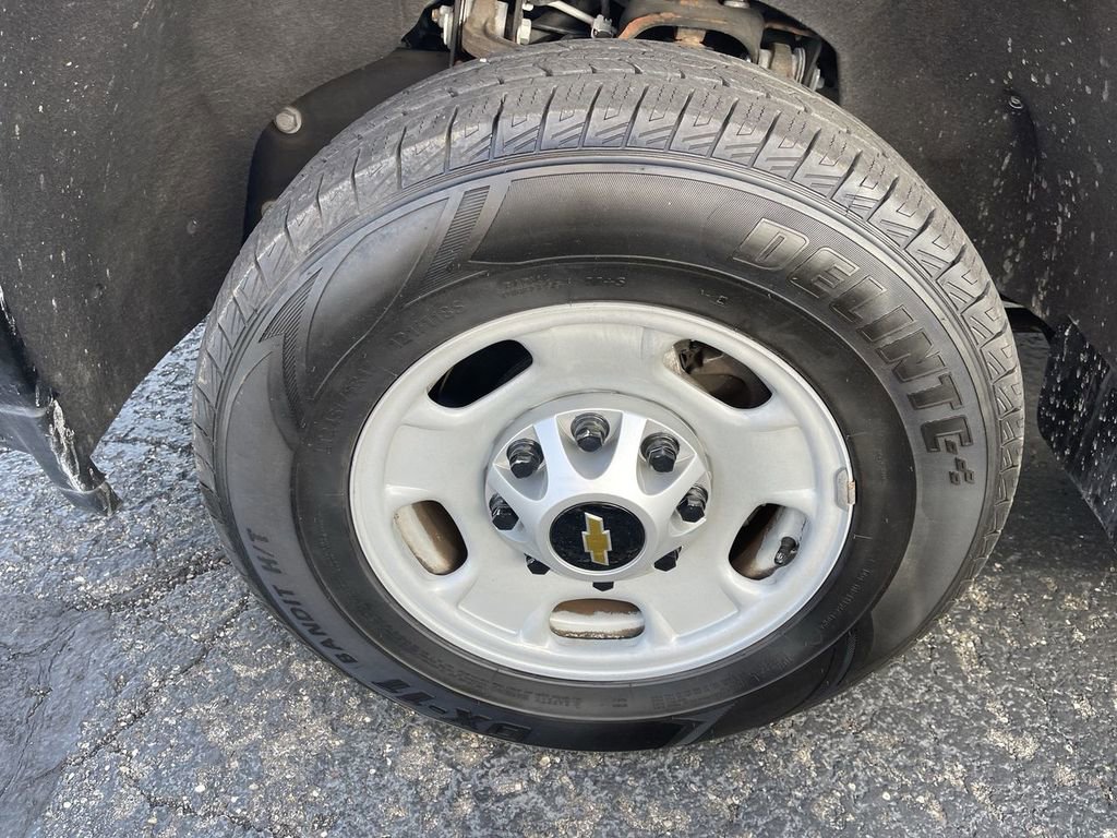 2023 Chevrolet Silverado 2500 W/T