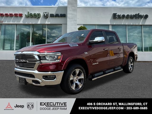 Used 2022 RAM 1500 Laramie
