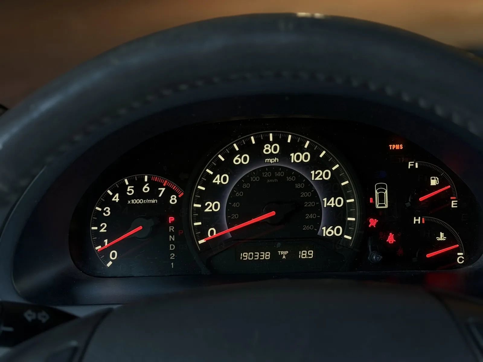 2010 Honda Odyssey EX-L