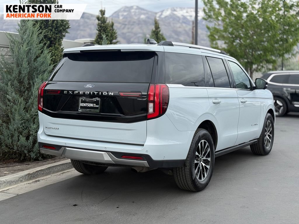 2025 Ford Expedition Platinum