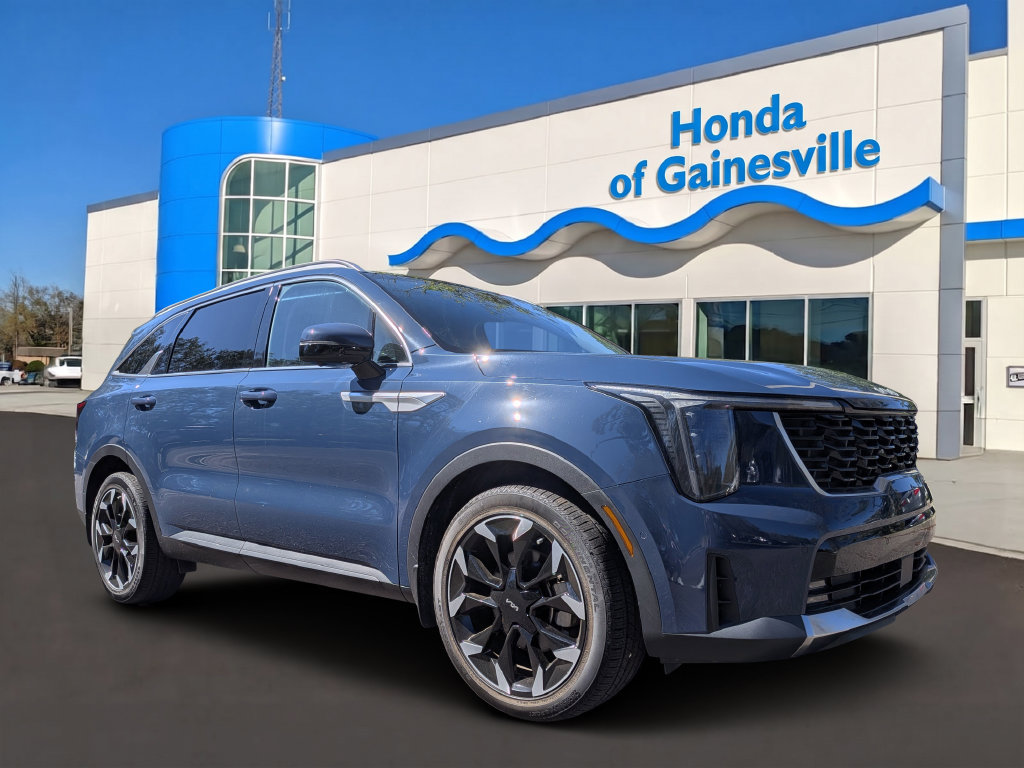 Used 2024 Kia Sorento SX