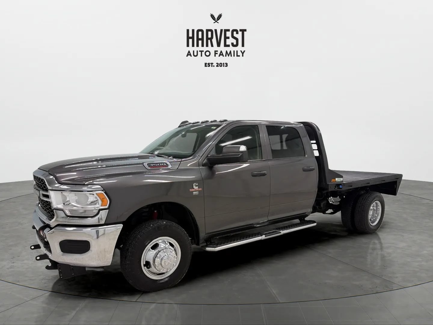 Used 2020 RAM 3500 Tradesman