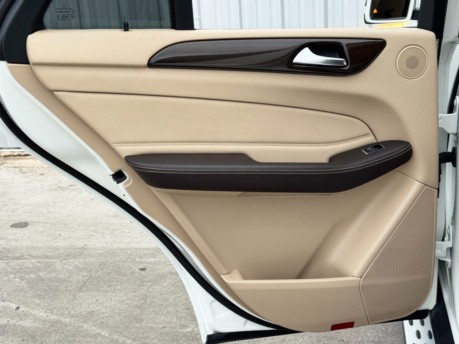 2016 Mercedes-Benz GLE 350 4MATIC