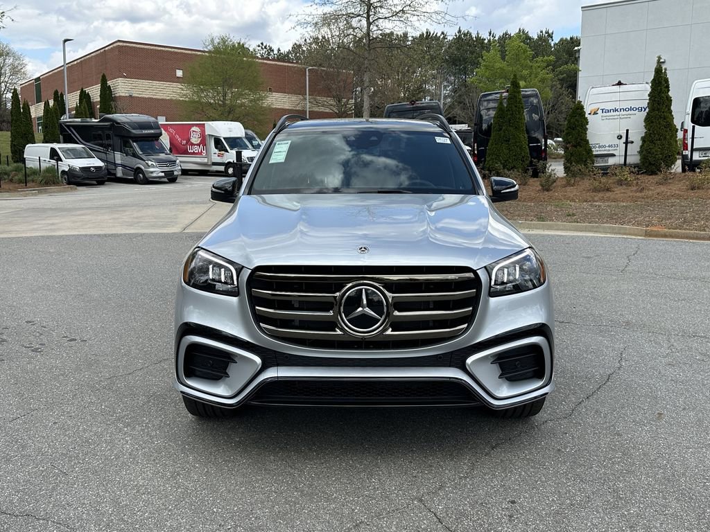 2026 Mercedes-Benz GLS 580 4MATIC