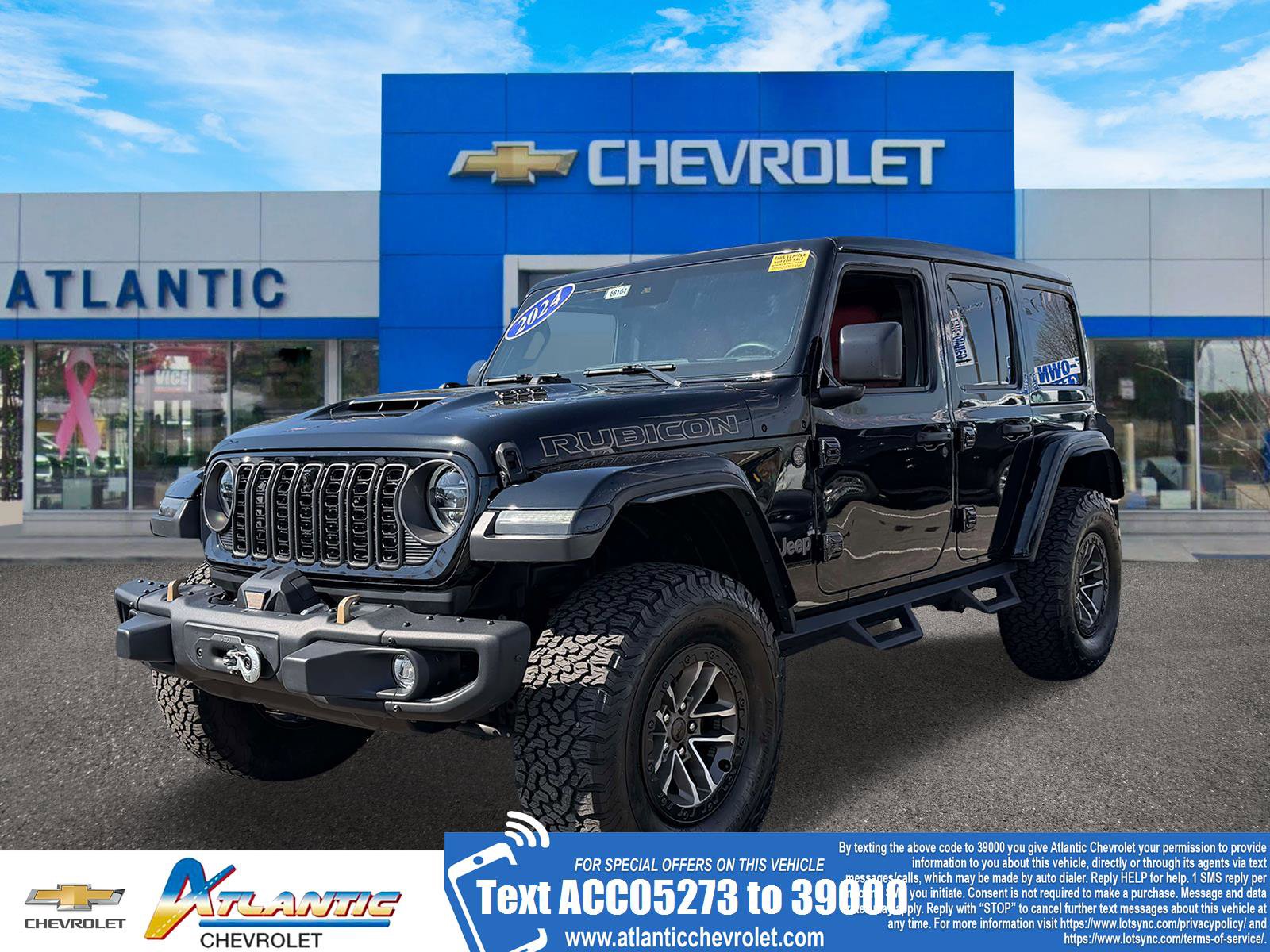 2024 Jeep Wrangler Unlimited Rubicon 392