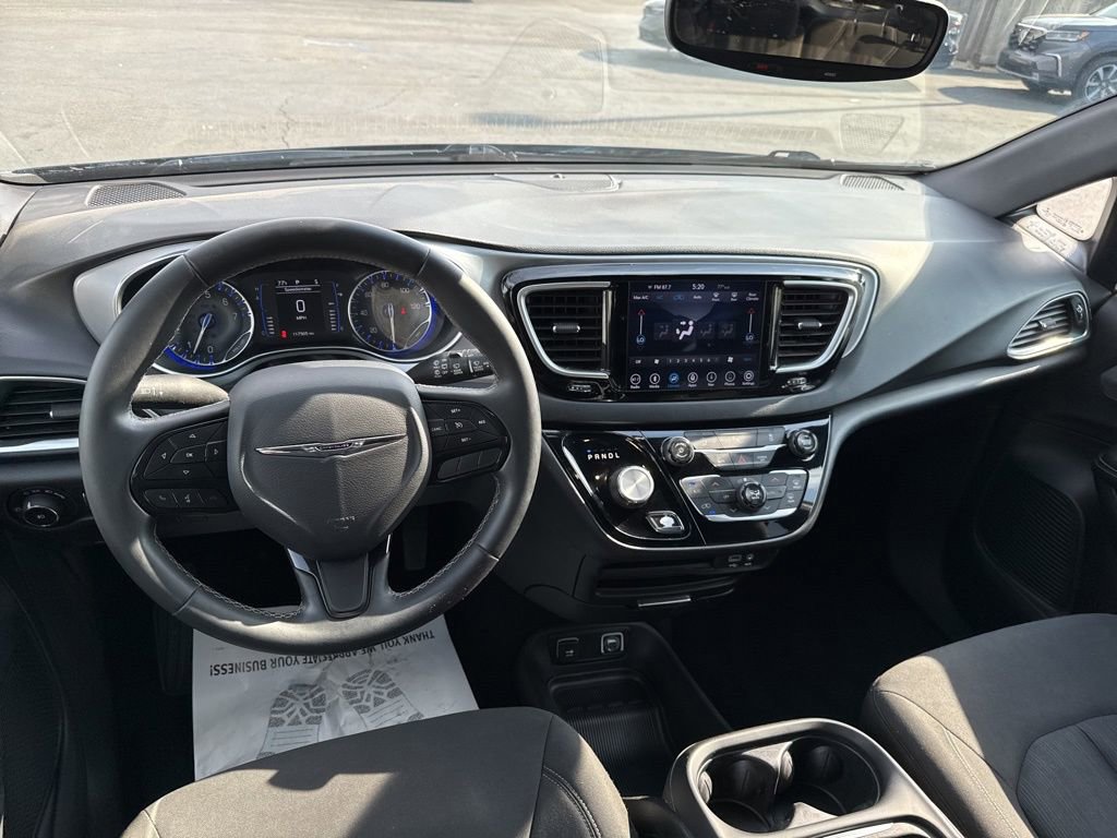 2018 Chrysler Pacifica Touring Plus